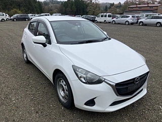 MAZDA DEMIO 2018