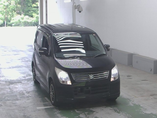 SUZUKI WAGON R 2012