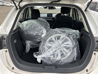 MAZDA DEMIO 2018
