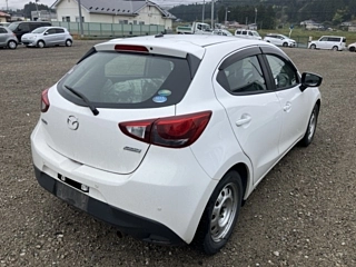 MAZDA DEMIO 2018