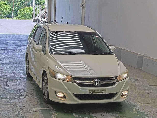 HONDA STREAM 2012