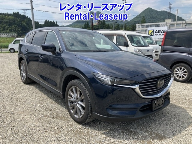 MAZDA CX-8 2020
