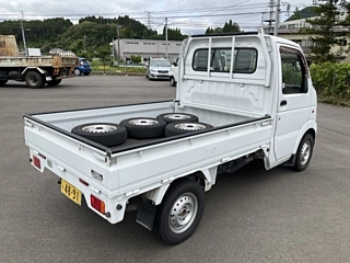 SUZUKI CARRY TRUCK 2012