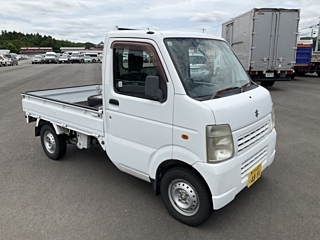 SUZUKI CARRY TRUCK 2012