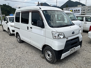 SUBARU SAMBAR 2018
