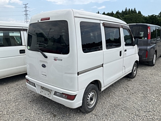 SUBARU SAMBAR 2018