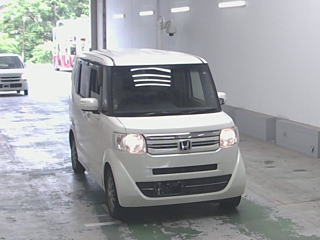 HONDA N BOX 2016