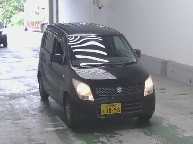 SUZUKI WAGON R 2009