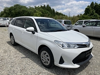 TOYOTA COROLLA FIELDER 2018