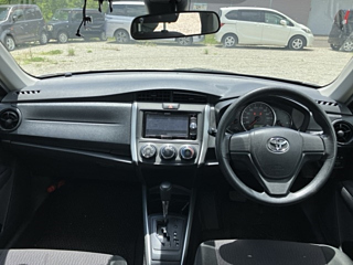 TOYOTA COROLLA FIELDER 2018