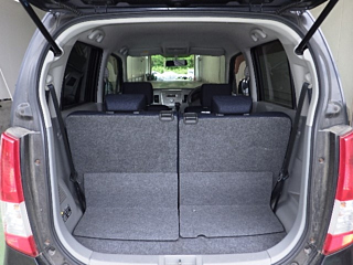 SUZUKI WAGON R 2009