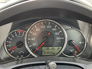 TOYOTA COROLLA FIELDER 2018