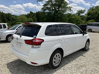 TOYOTA COROLLA FIELDER 2018