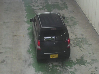 SUZUKI WAGON R 2009