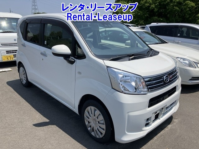 DAIHATSU MOVE 2018
