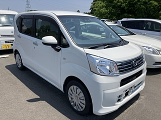 DAIHATSU MOVE 2018