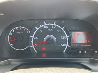 DAIHATSU MOVE 2018