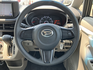 DAIHATSU MOVE 2018