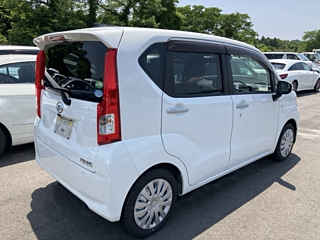 DAIHATSU MOVE 2018