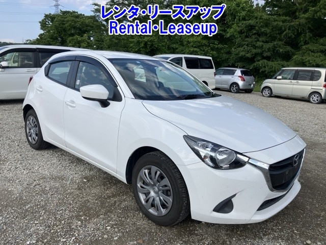 MAZDA DEMIO 2016