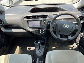 TOYOTA AQUA 2018