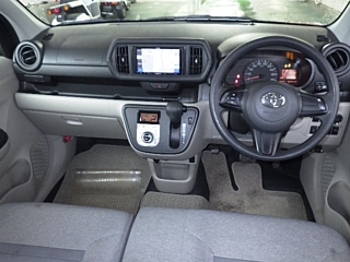 TOYOTA PASSO 2016