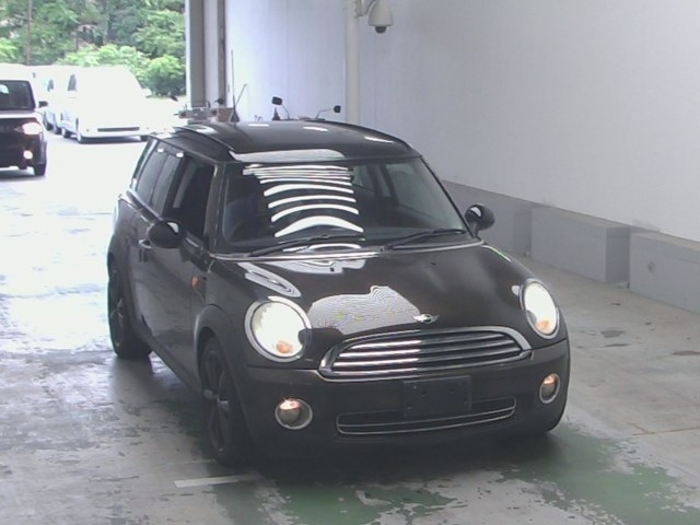 BMW MINI 2010