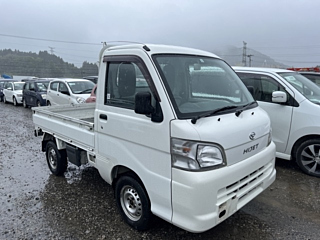 DAIHATSU HIJET TRUCK 2014
