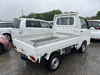 DAIHATSU HIJET TRUCK 2014