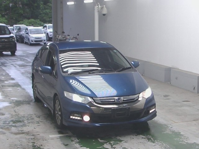HONDA INSIGHT 2013