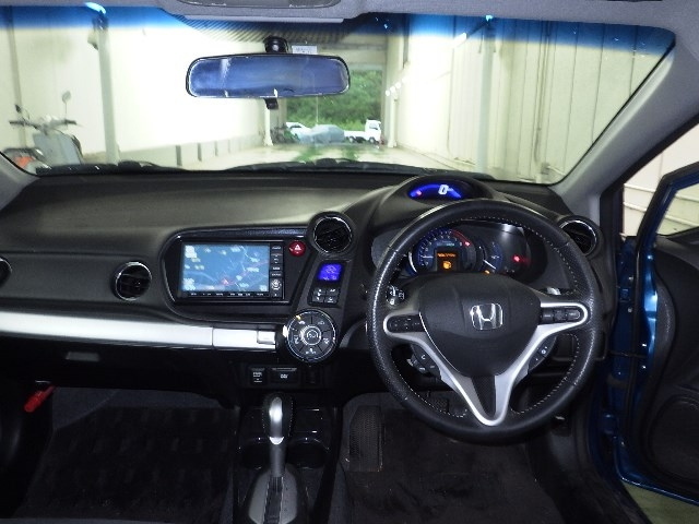 HONDA INSIGHT 2013