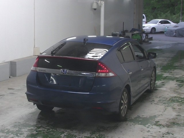 HONDA INSIGHT 2013