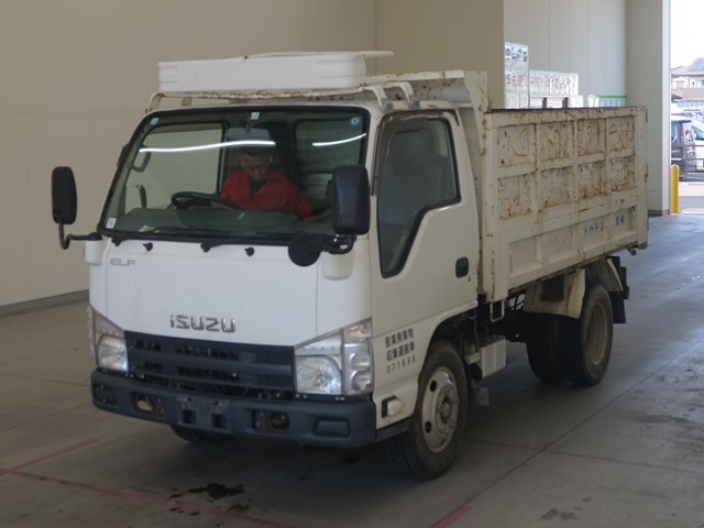 ISUZU ELF 2012