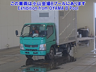 MITSUBISHI CANTER 2016