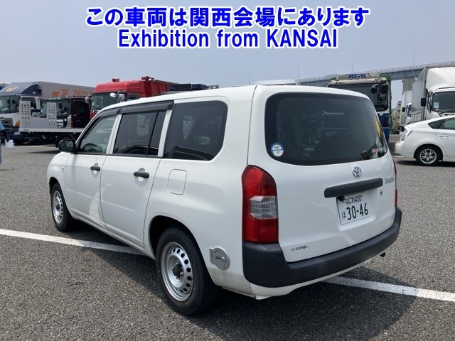 TOYOTA PROBOX 2015