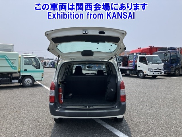 TOYOTA PROBOX 2015