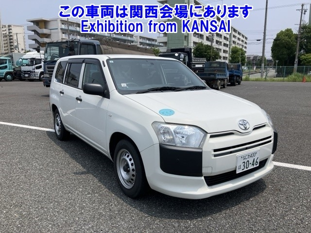 TOYOTA PROBOX 2015