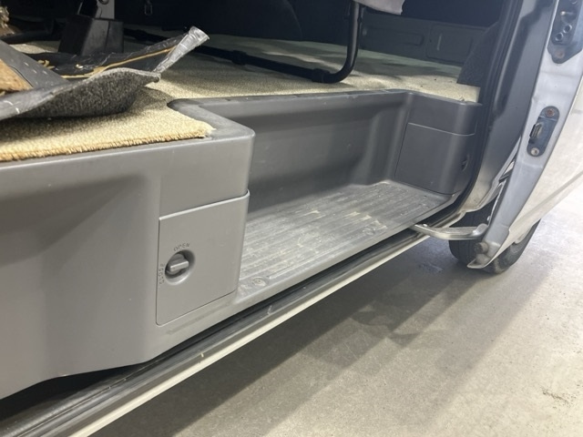 NISSAN CARAVAN VAN 2008