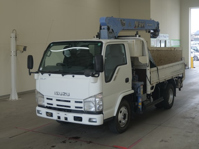 ISUZU ELF 2008
