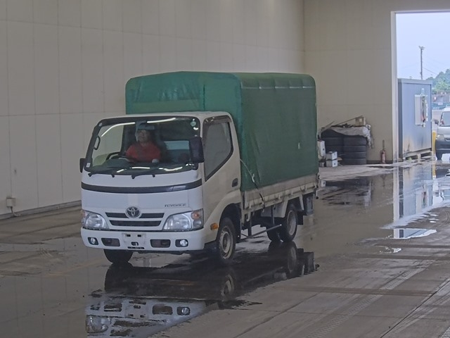 TOYOTA TOYOACE 2016