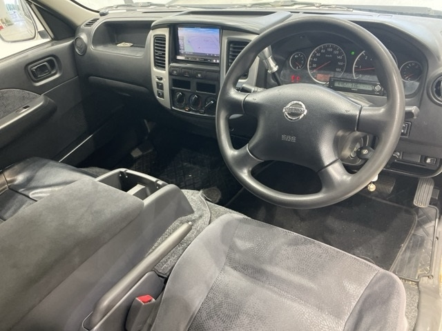 NISSAN CARAVAN VAN 2008