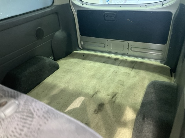 NISSAN CARAVAN VAN 2008
