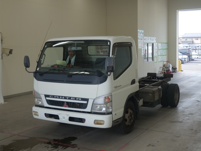 MITSUBISHI CANTER 2008