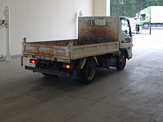 MITSUBISHI CANTER 2013