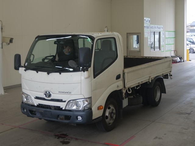 TOYOTA TOYOACE 2019