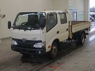 TOYOTA DYNA 2016