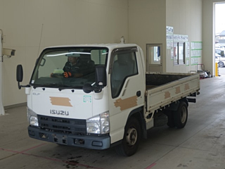 ISUZU ELF 2008