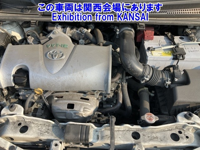 TOYOTA VITZ 2018