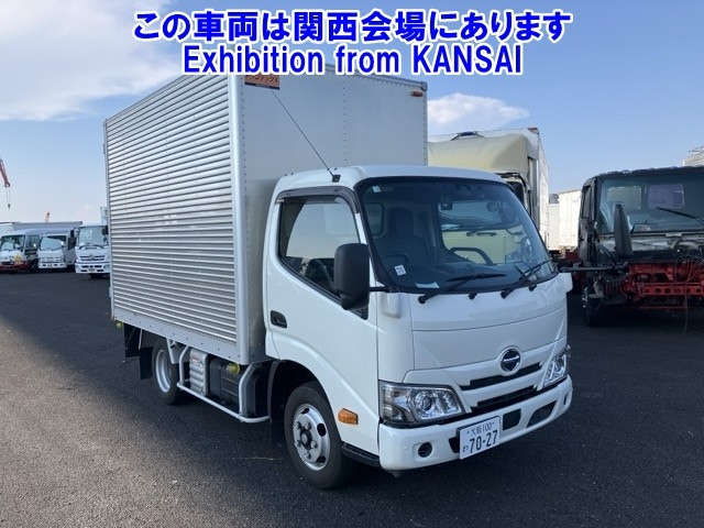 HINO DUTRO 2023