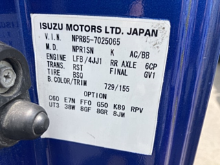 ISUZU ELF 2011